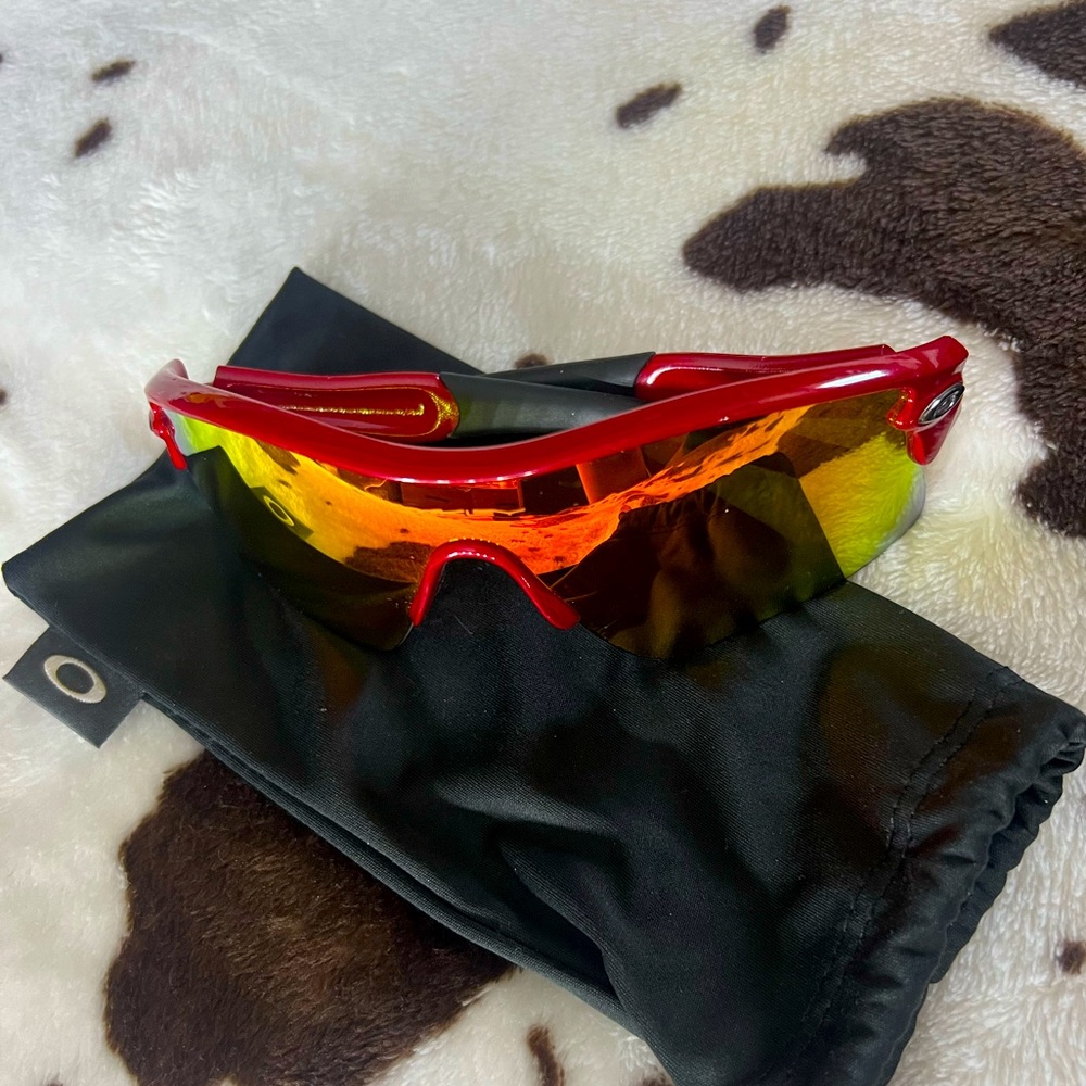 MENS OAKLEY RADAR SUNGLASSES